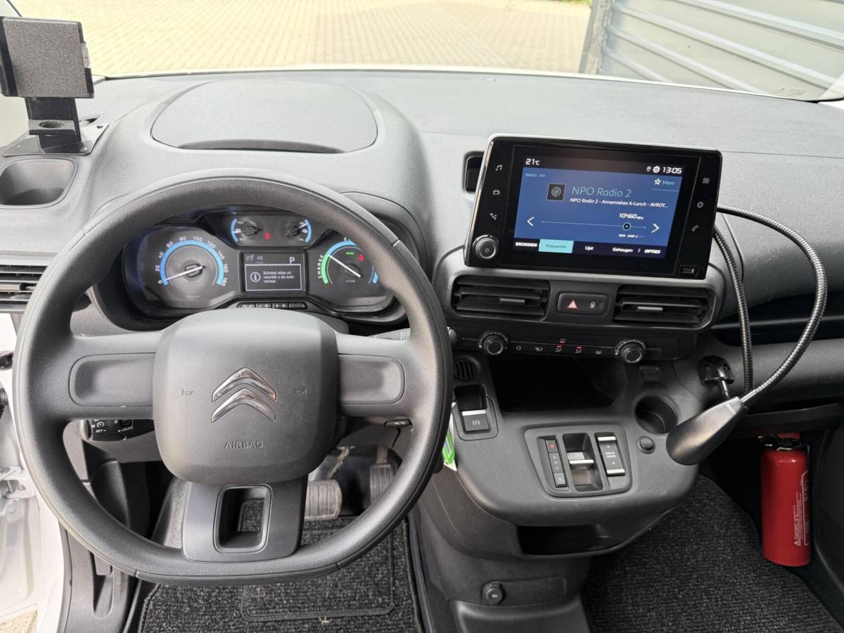 Citroën ë-Berlingo Citroen ë-Berlingo  L2 XL Grijs Kent. Full Electr.50 kWh SoH 92 %