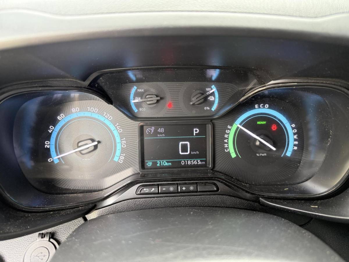 Citroën ë-Berlingo Citroen ë-Berlingo  L2 XL Grijs Kent. Full Electr.50 kWh SoH 92 %