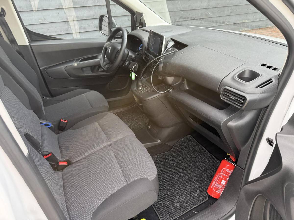 Citroën ë-Berlingo Citroen ë-Berlingo  L2 XL Grijs Kent. Full Electr.50 kWh SoH 92 %
