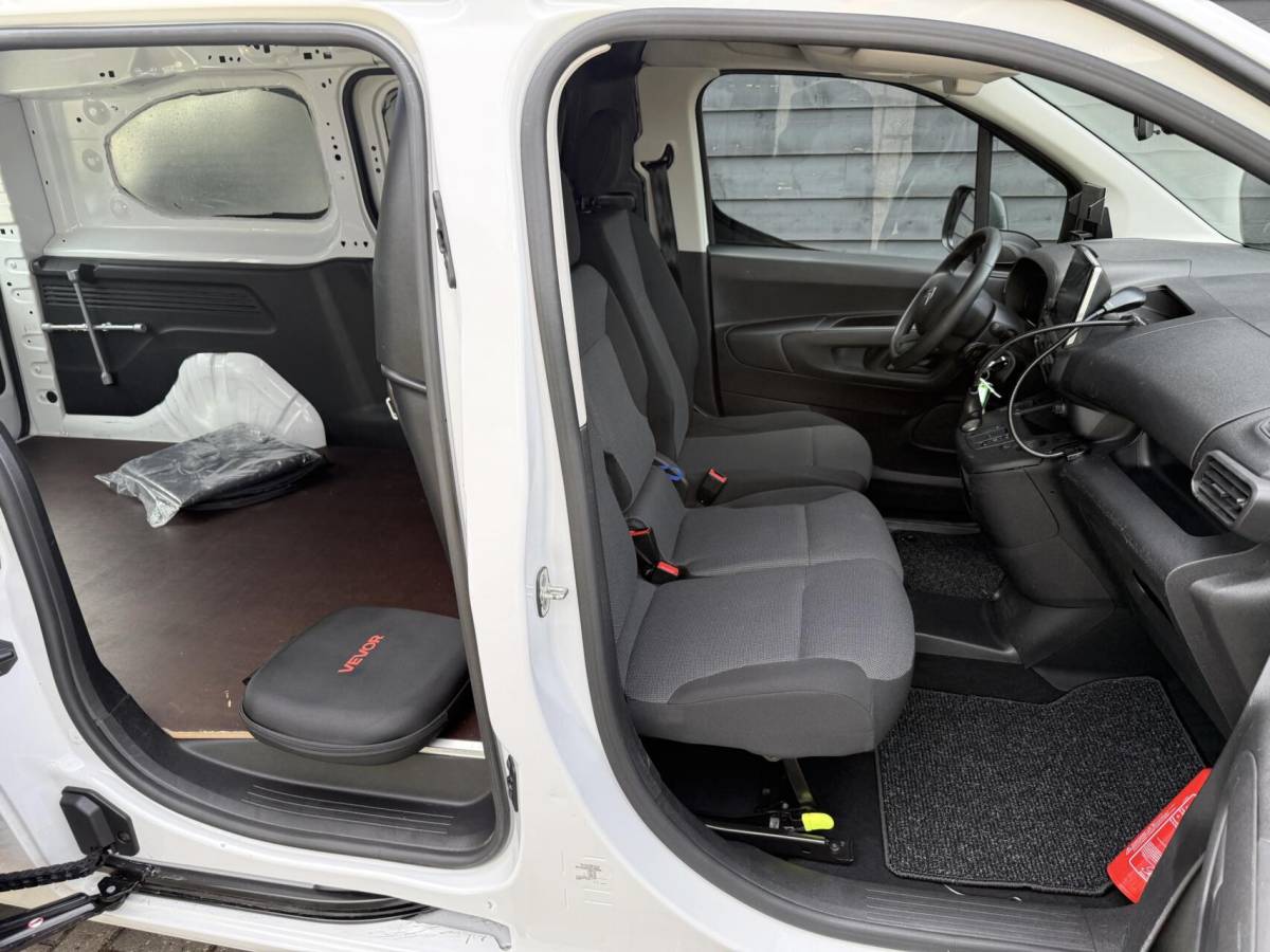 Citroën ë-Berlingo Citroen ë-Berlingo  L2 XL Grijs Kent. Full Electr.50 kWh SoH 92 %