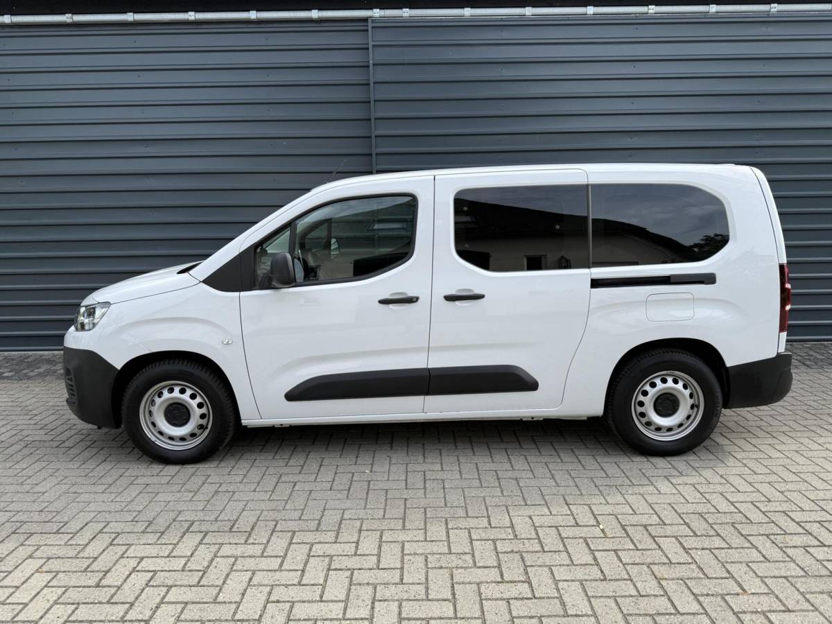 Citroën ë-Berlingo Citroen ë-Berlingo  L2 XL Grijs Kent. Full Electr.50 kWh SoH 92 %