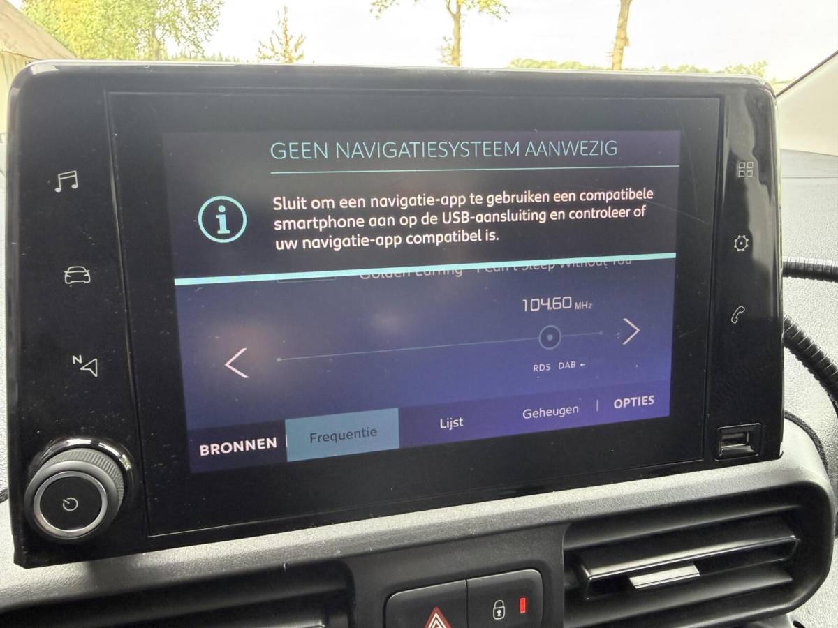 Citroën ë-Berlingo Citroen ë-Berlingo  L2 XL Grijs Kent. Full Electr.50 kWh SoH 92 %