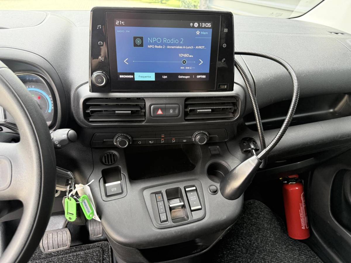 Citroën ë-Berlingo Citroen ë-Berlingo  L2 XL Grijs Kent. Full Electr.50 kWh SoH 92 %