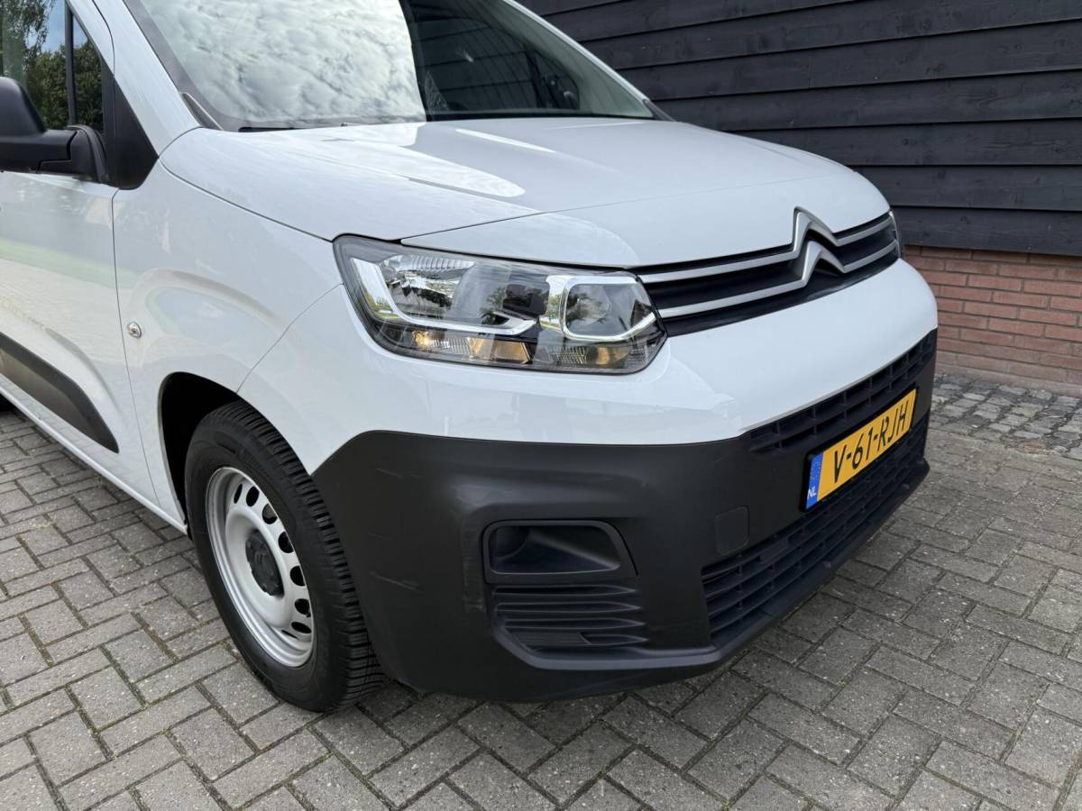 Citroën ë-Berlingo Citroen ë-Berlingo  L2 XL Grijs Kent. Full Electr.50 kWh SoH 92 %