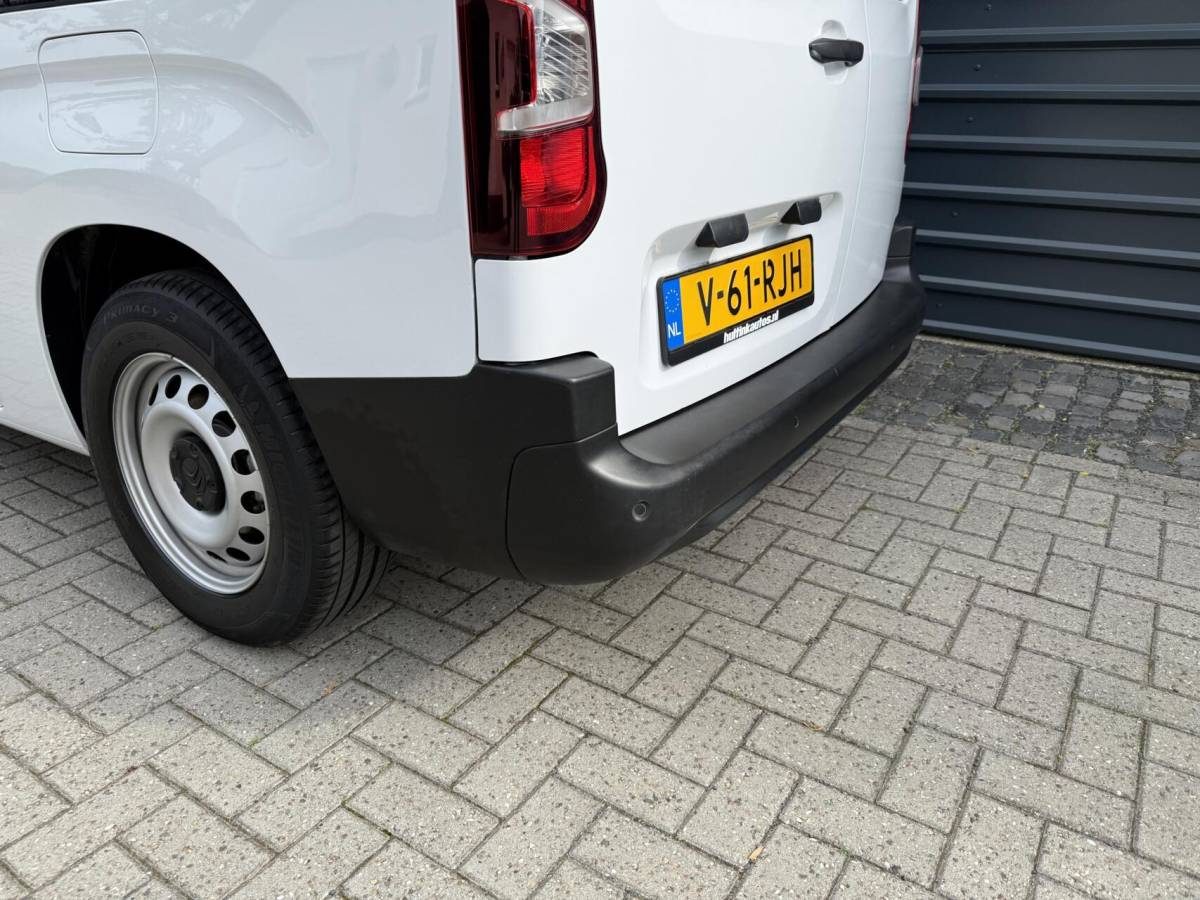 Citroën ë-Berlingo Citroen ë-Berlingo  L2 XL Grijs Kent. Full Electr.50 kWh SoH 92 %