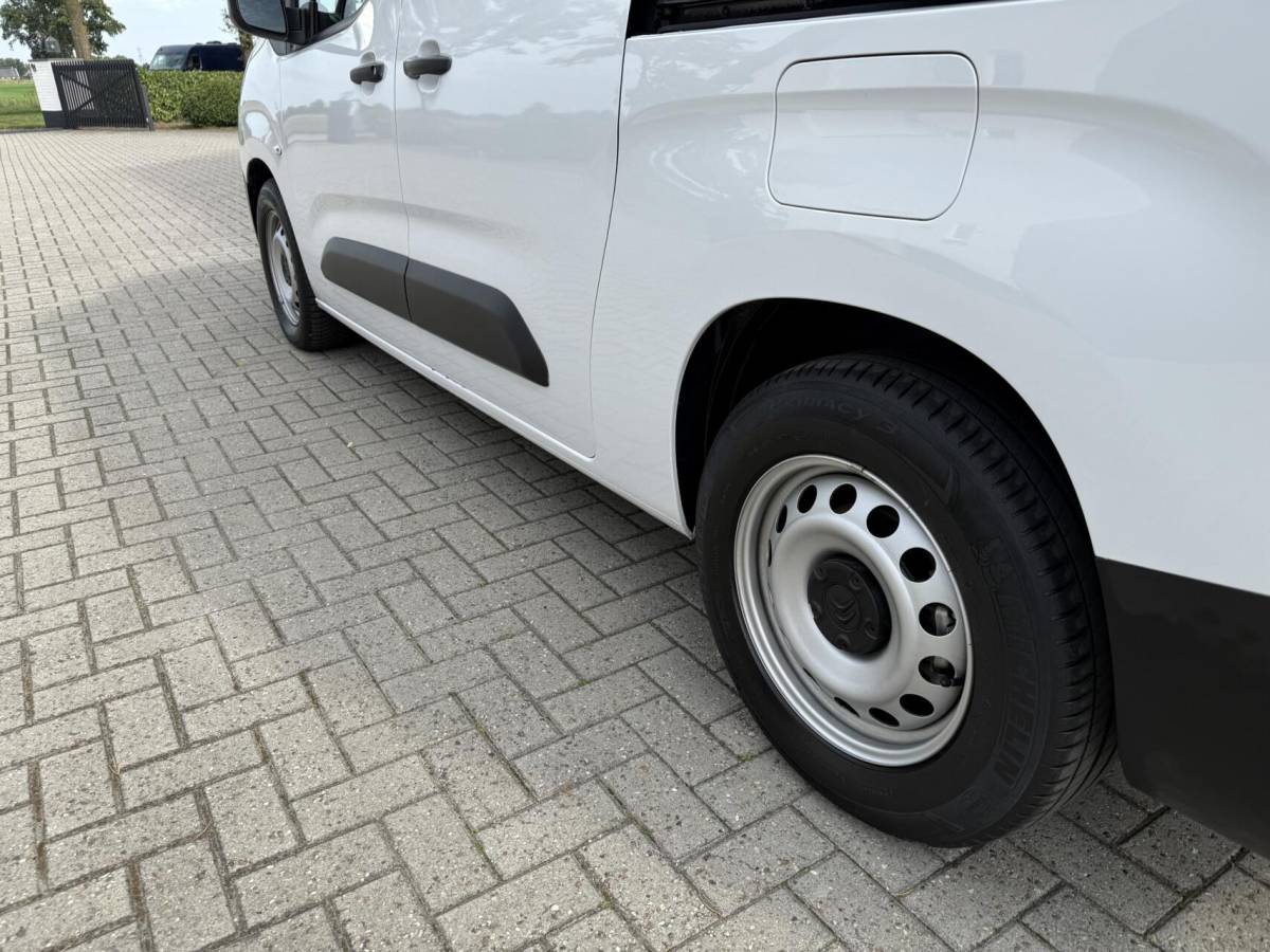 Citroën ë-Berlingo Citroen ë-Berlingo  L2 XL Grijs Kent. Full Electr.50 kWh SoH 92 %