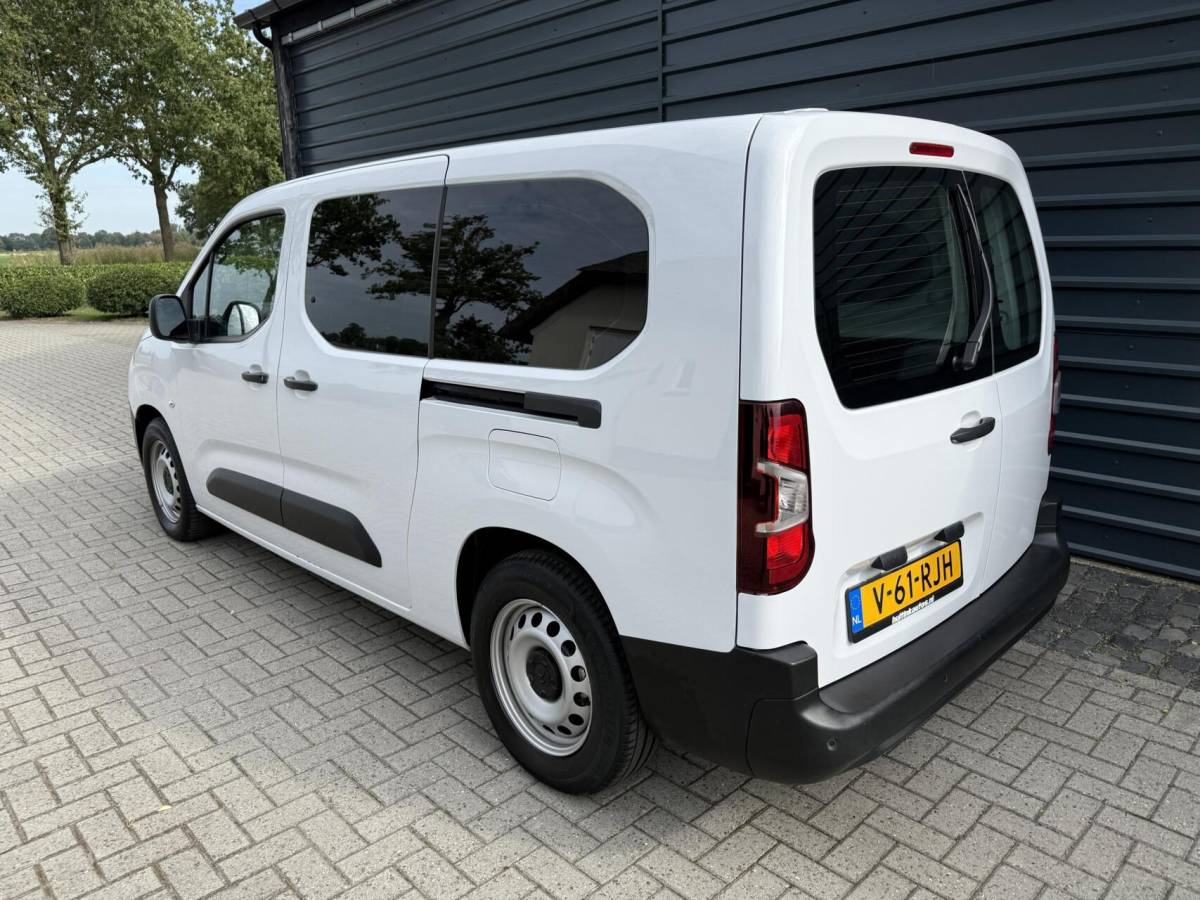 Citroën ë-Berlingo Citroen ë-Berlingo  L2 XL Grijs Kent. Full Electr.50 kWh SoH 92 %