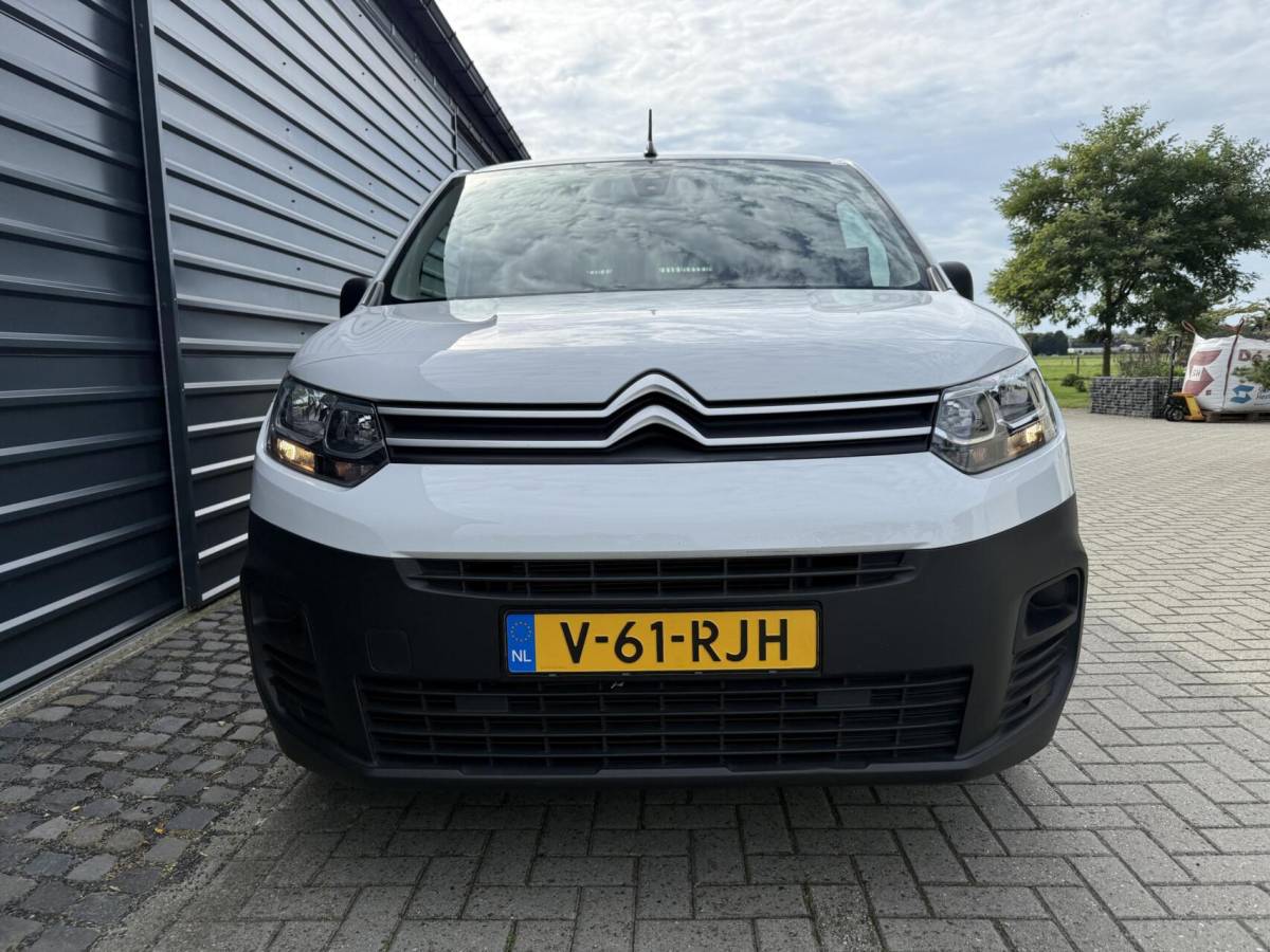 Citroën ë-Berlingo Citroen ë-Berlingo  L2 XL Grijs Kent. Full Electr.50 kWh SoH 92 %