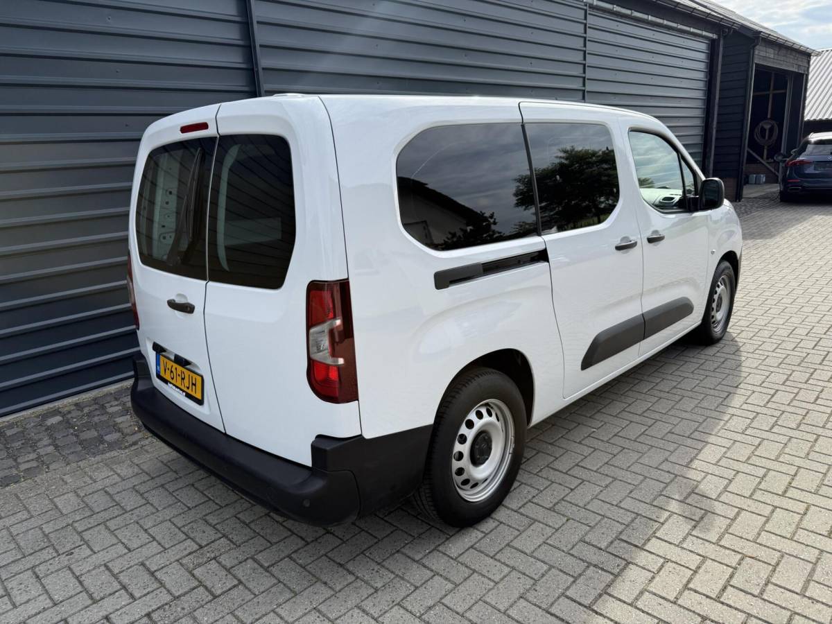 Citroën ë-Berlingo Citroen ë-Berlingo  L2 XL Grijs Kent. Full Electr.50 kWh SoH 92 %