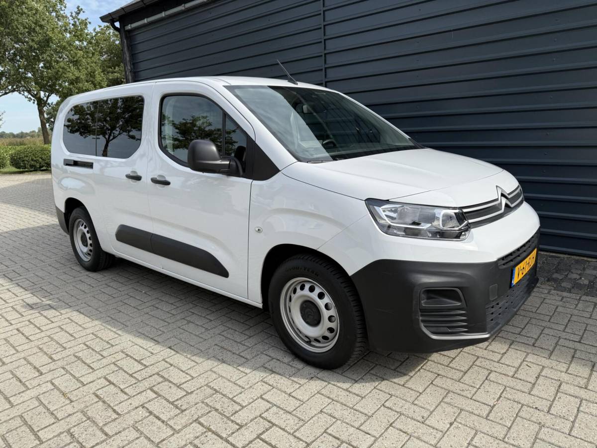 Citroën ë-Berlingo Citroen ë-Berlingo  L2 XL Grijs Kent. Full Electr.50 kWh SoH 92 %