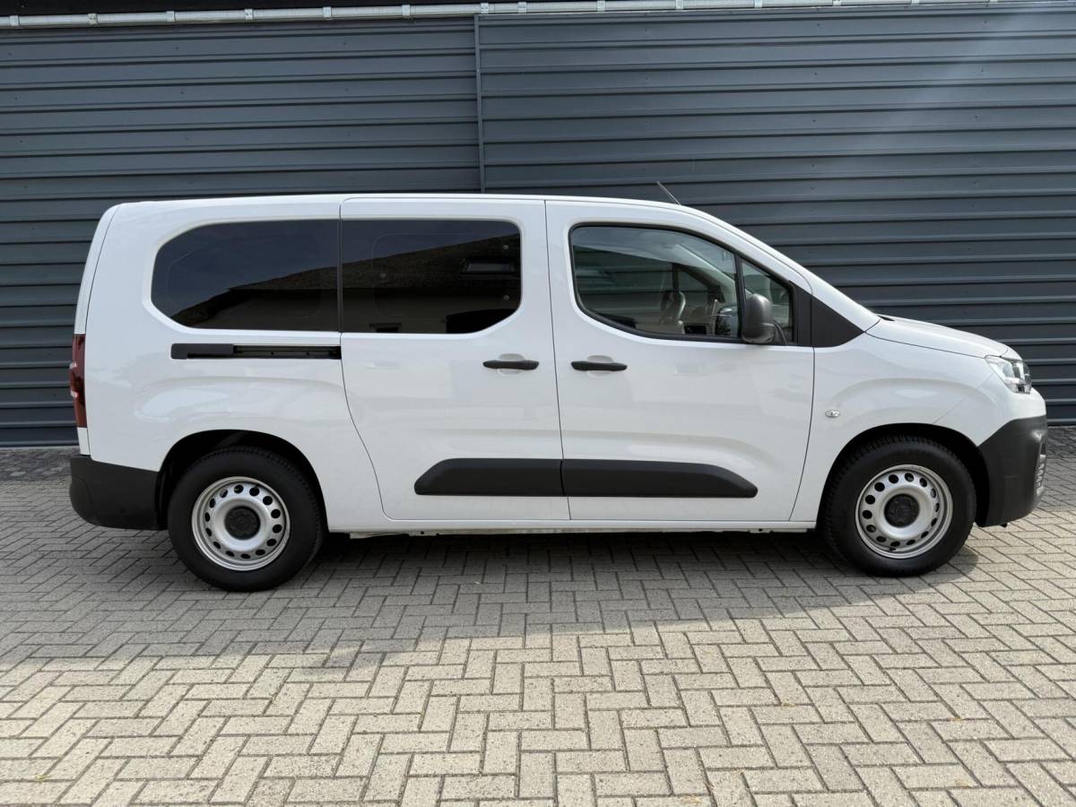 Citroën ë-Berlingo Citroen ë-Berlingo  L2 XL Grijs Kent. Full Electr.50 kWh SoH 92 %