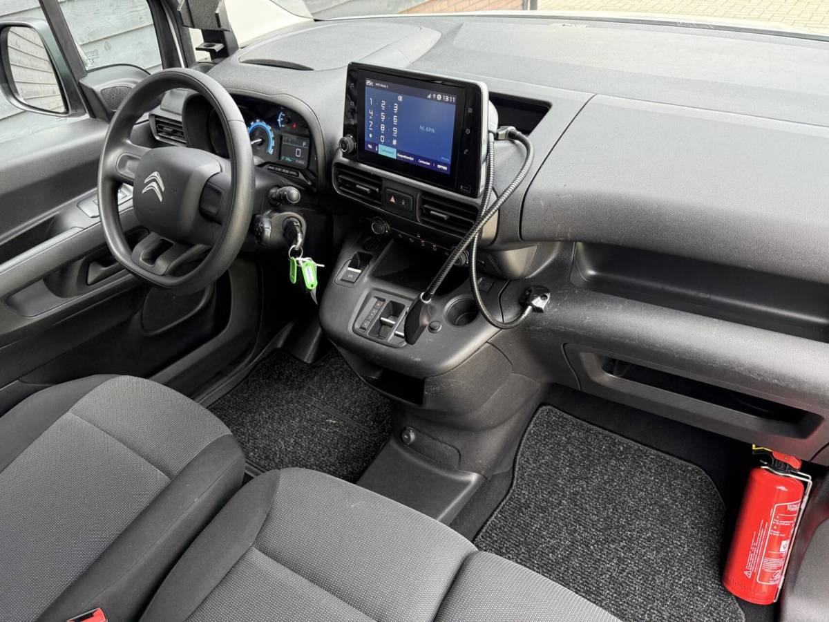 Citroën ë-Berlingo Citroen ë-Berlingo  L2 XL Grijs Kent. Full Electr.50 kWh SoH 92 %