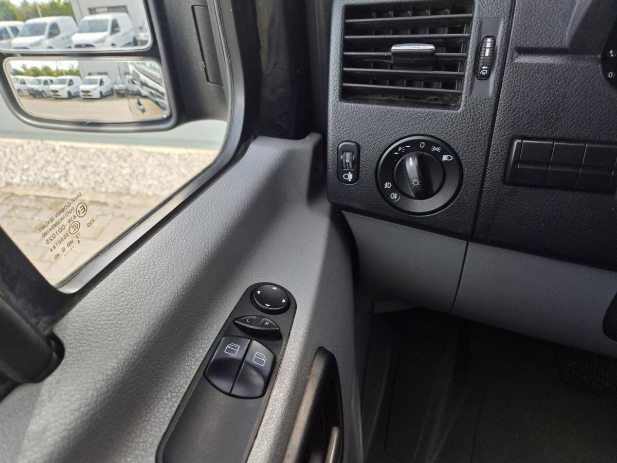 Mercedes-Benz Sprinter Mercedes Sprinter 2.2 CDI L2H1 Airco 3500 KG Camera 160pk