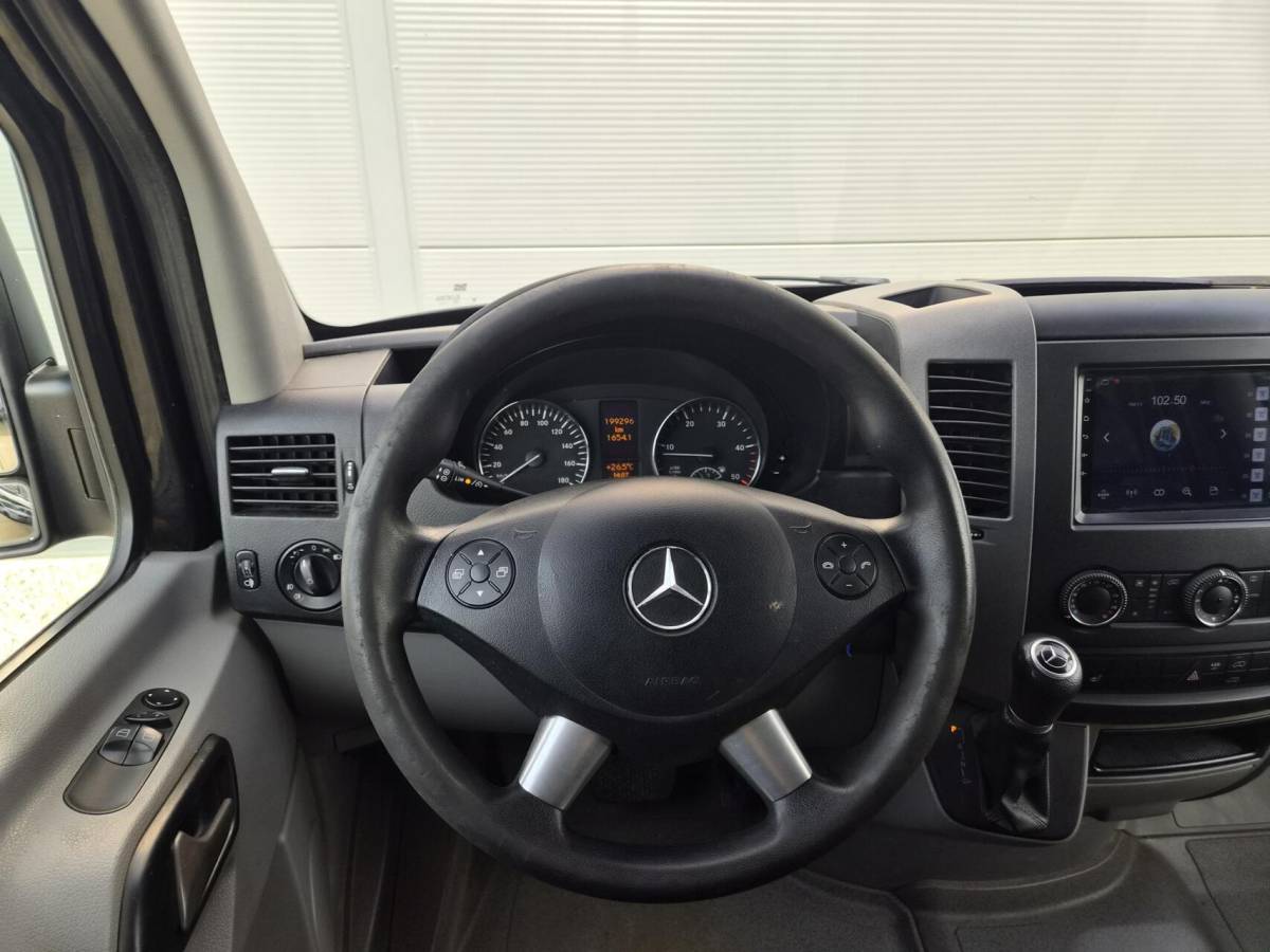Mercedes-Benz Sprinter Mercedes Sprinter 2.2 CDI L2H1 Airco 3500 KG Camera 160pk