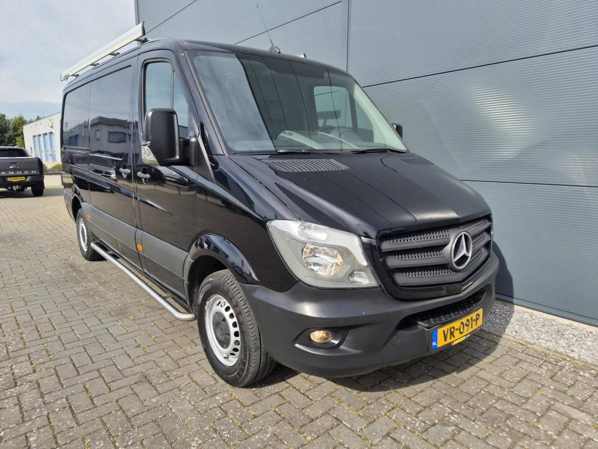 Mercedes-Benz Sprinter Mercedes Sprinter 2.2 CDI L2H1 Airco 3500 KG Camera 160pk