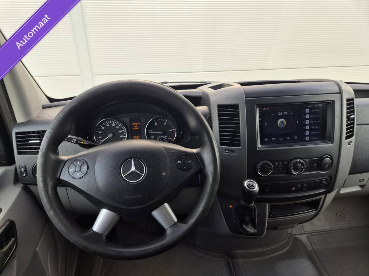 Mercedes-Benz Sprinter Mercedes Sprinter 2.2 CDI L2H1 Airco 3500 KG Camera 160pk