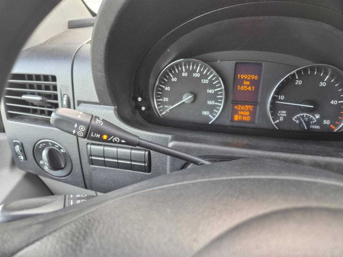Mercedes-Benz Sprinter Mercedes Sprinter 2.2 CDI L2H1 Airco 3500 KG Camera 160pk