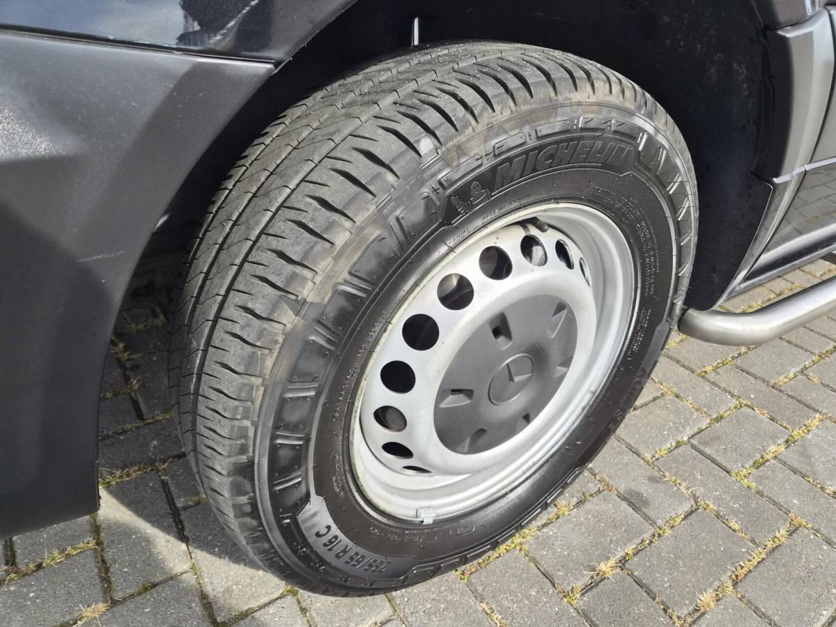 Mercedes-Benz Sprinter Mercedes Sprinter 2.2 CDI L2H1 Airco 3500 KG Camera 160pk