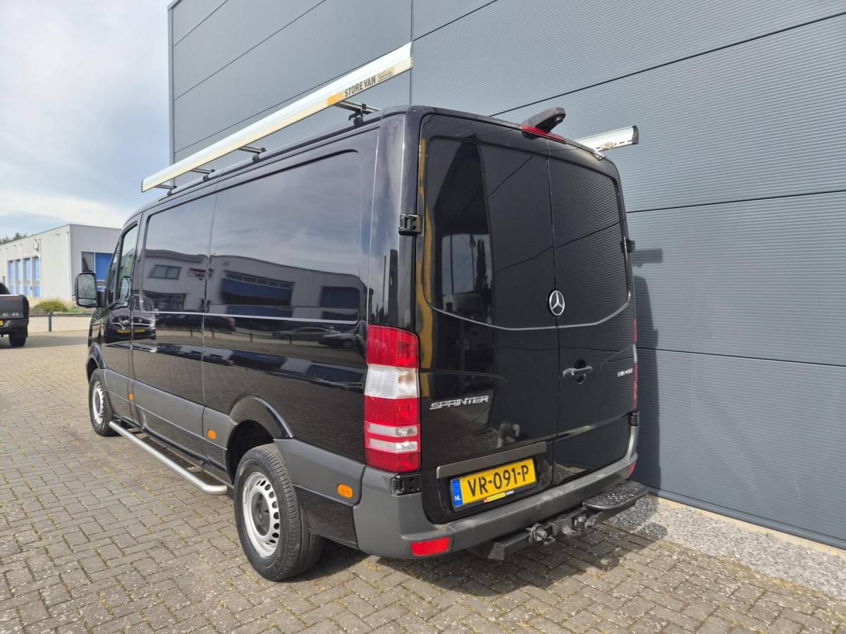 Mercedes-Benz Sprinter Mercedes Sprinter 2.2 CDI L2H1 Airco 3500 KG Camera 160pk