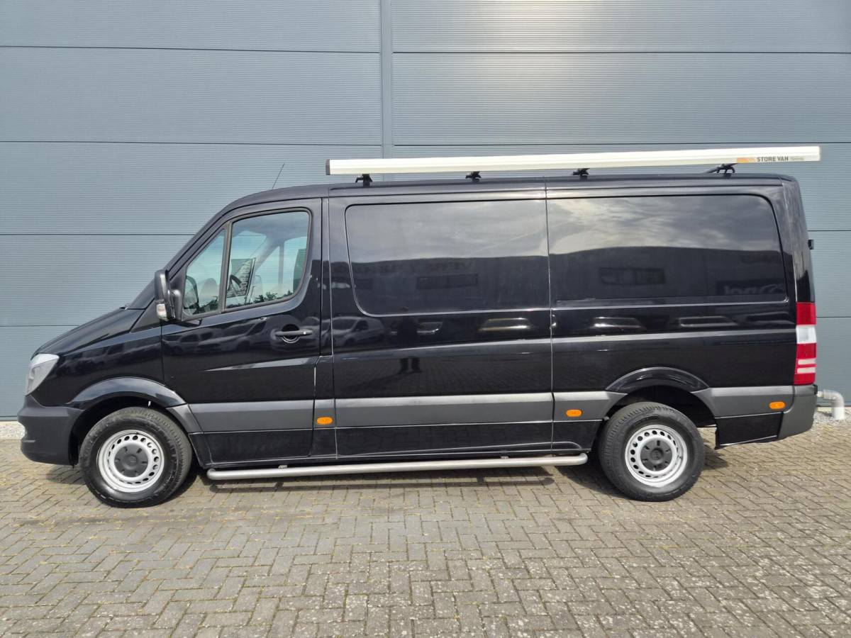 Mercedes-Benz Sprinter Mercedes Sprinter 2.2 CDI L2H1 Airco 3500 KG Camera 160pk