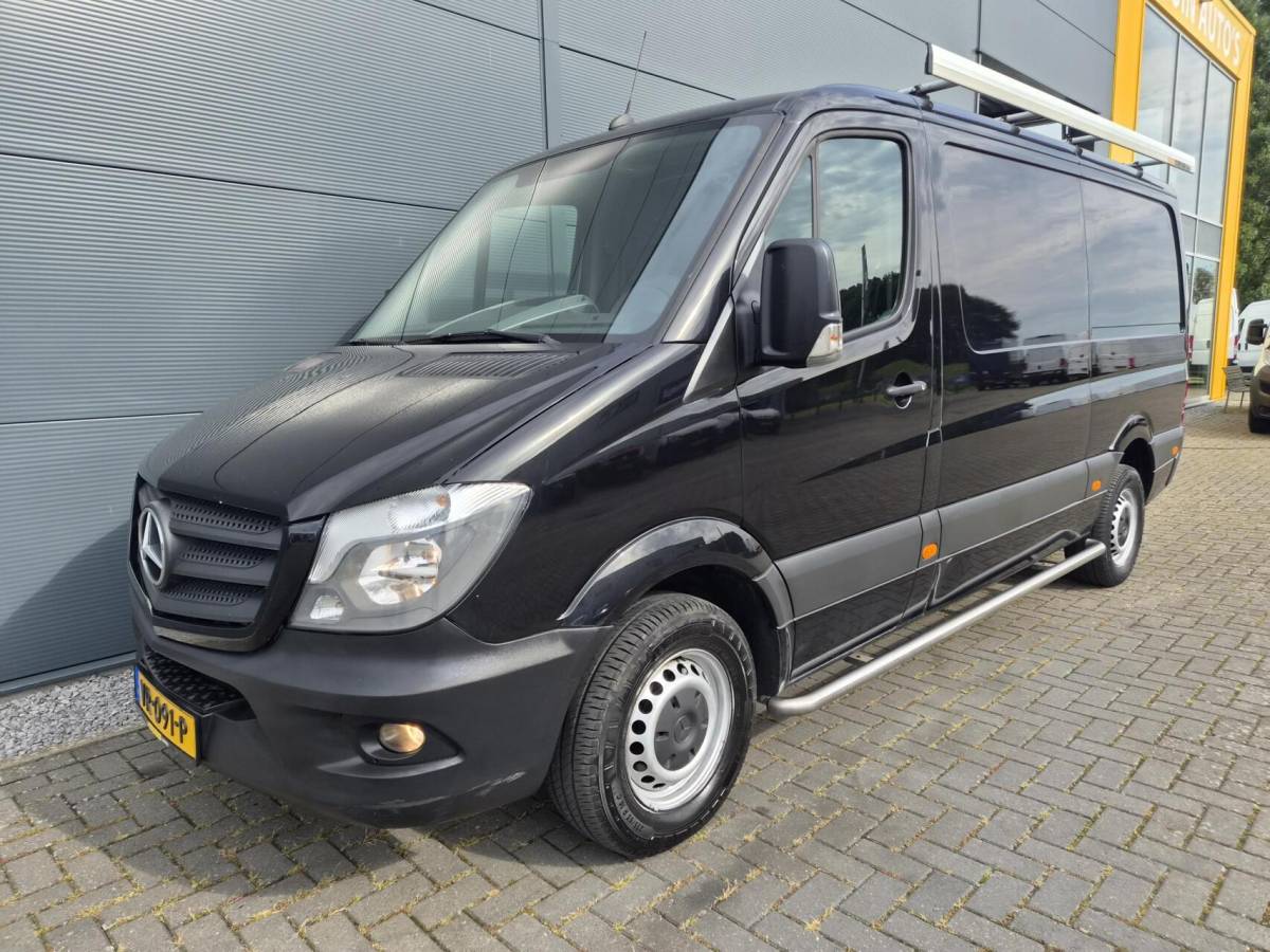 Mercedes-Benz Sprinter Mercedes Sprinter 2.2 CDI L2H1 Airco 3500 KG Camera 160pk