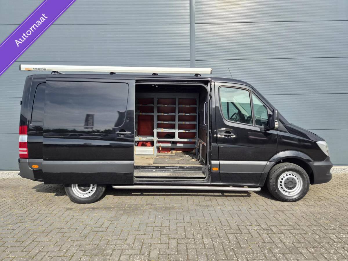 Mercedes-Benz Sprinter Mercedes Sprinter 2.2 CDI L2H1 Airco 3500 KG Camera 160pk
