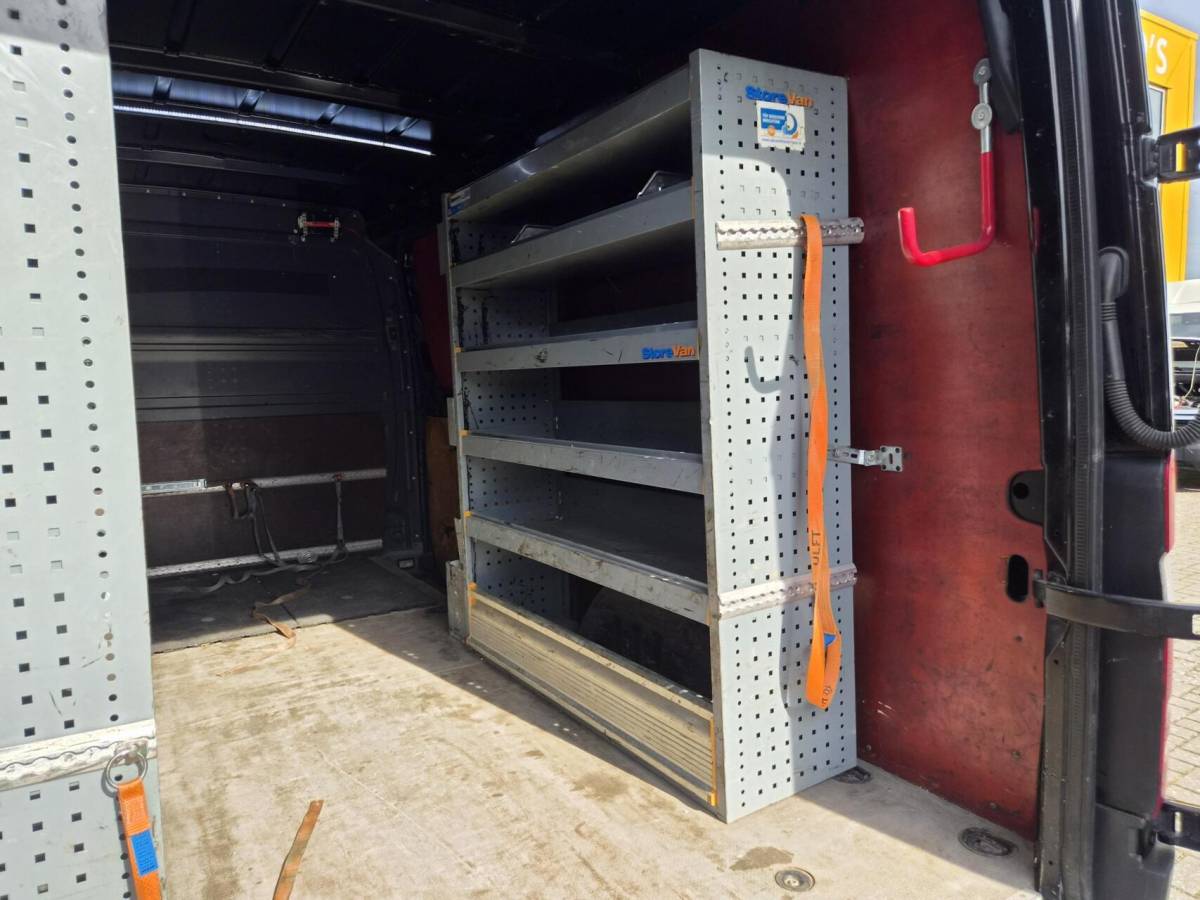 Mercedes-Benz Sprinter Mercedes Sprinter 2.2 CDI L2H1 Airco 3500 KG Camera 160pk