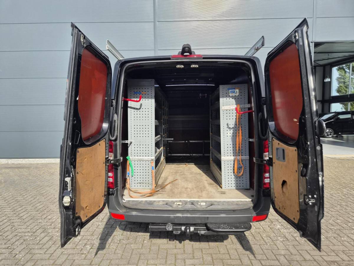 Mercedes-Benz Sprinter Mercedes Sprinter 2.2 CDI L2H1 Airco 3500 KG Camera 160pk