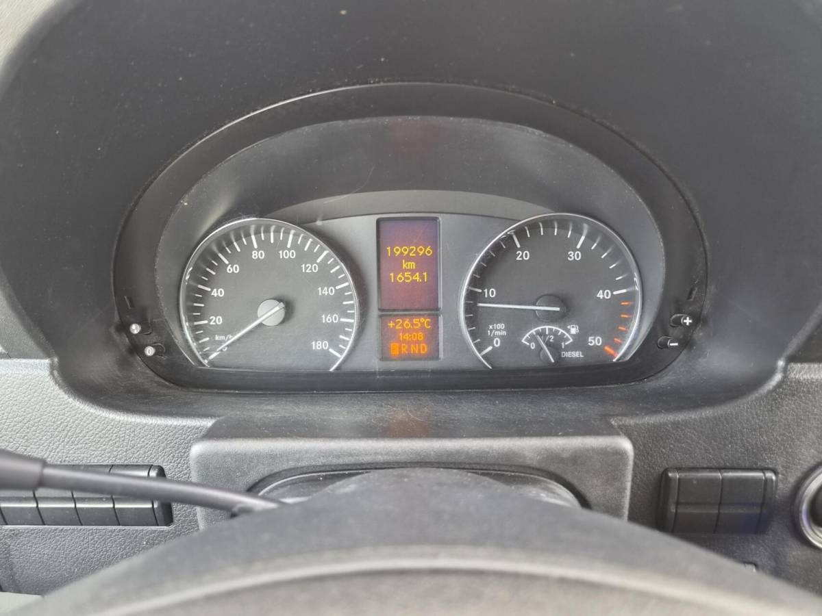 Mercedes-Benz Sprinter Mercedes Sprinter 2.2 CDI L2H1 Airco 3500 KG Camera 160pk