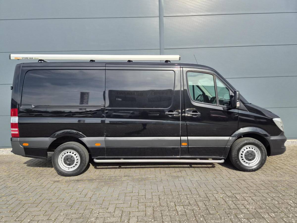 Mercedes-Benz Sprinter Mercedes Sprinter 2.2 CDI L2H1 Airco 3500 KG Camera 160pk