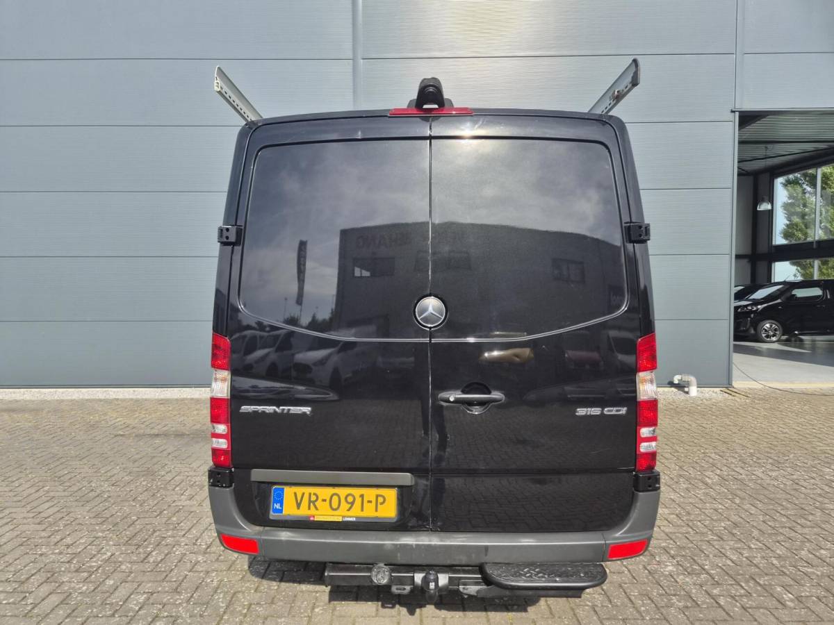 Mercedes-Benz Sprinter Mercedes Sprinter 2.2 CDI L2H1 Airco 3500 KG Camera 160pk