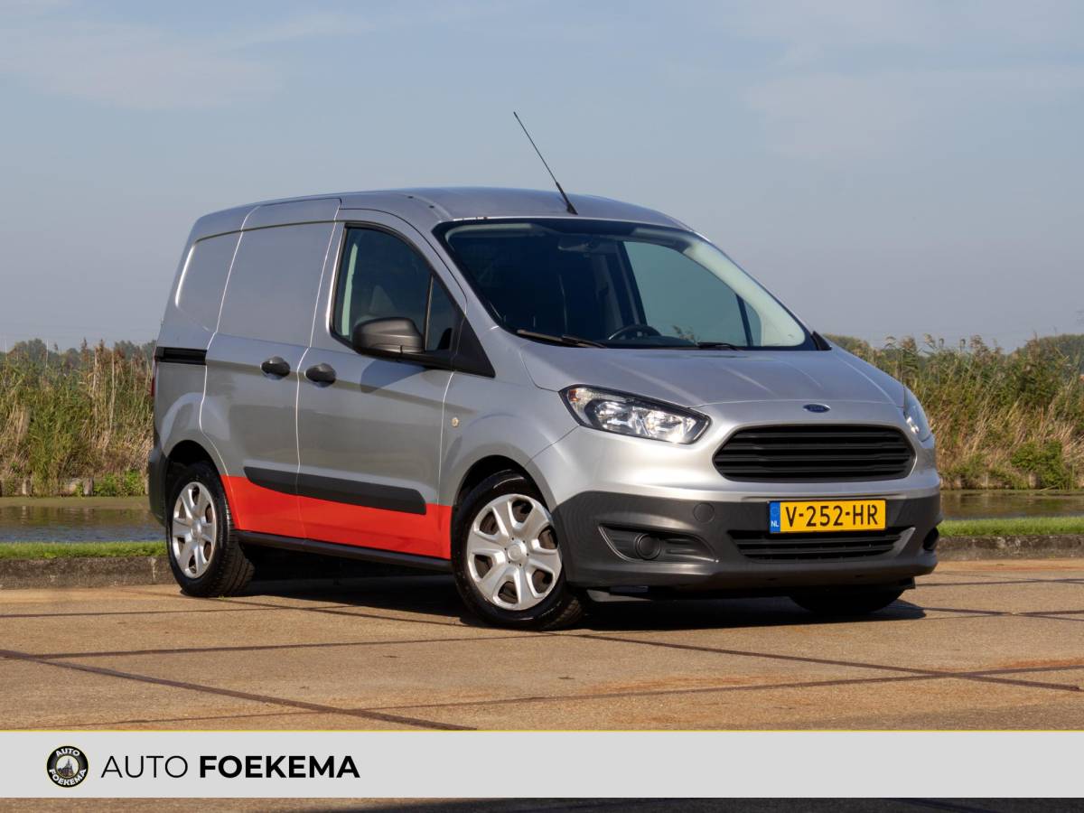 Ford Transit Courier