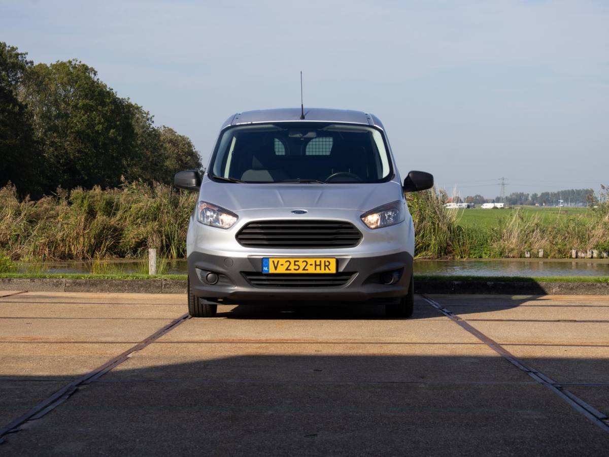 Ford Transit Courier Ford Transit Courier 1.5 TDCI Economy Edition Cruise control Verwarmde voorruit