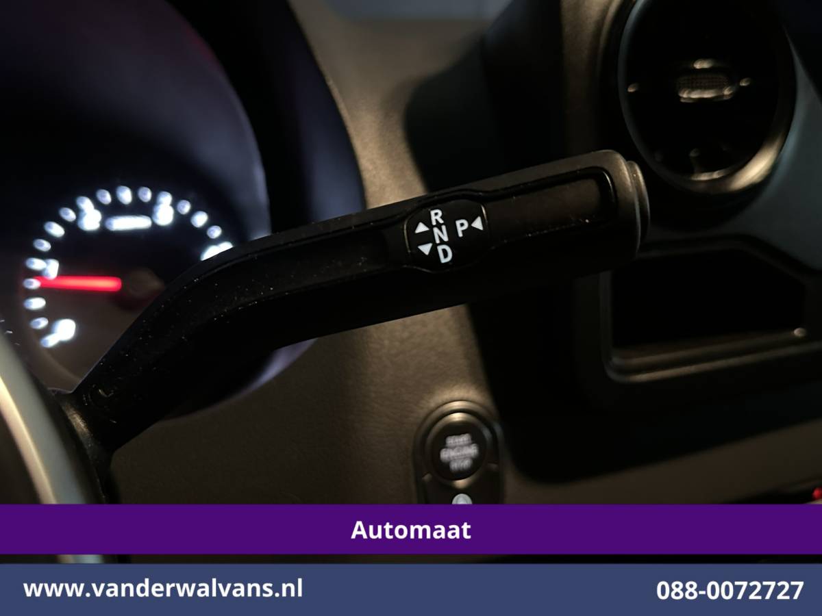 Mercedes-Benz Sprinter Mercedes-Benz Sprinter 317 CDI 170pk Automaat 3500kg Trekhaak L2H2 Euro6 Airco | Camera | Navigatie | Apple Carplay Android Auto, Cruisecontrol, Parkeersensoren