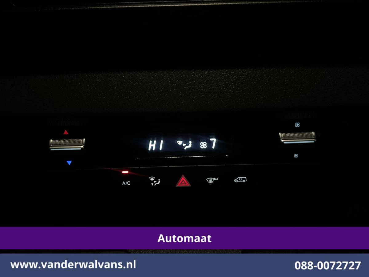 Mercedes-Benz Sprinter Mercedes-Benz Sprinter 317 CDI 170pk Automaat 3500kg Trekhaak L2H2 Euro6 Airco | Camera | Navigatie | Apple Carplay Android Auto, Cruisecontrol, Parkeersensoren