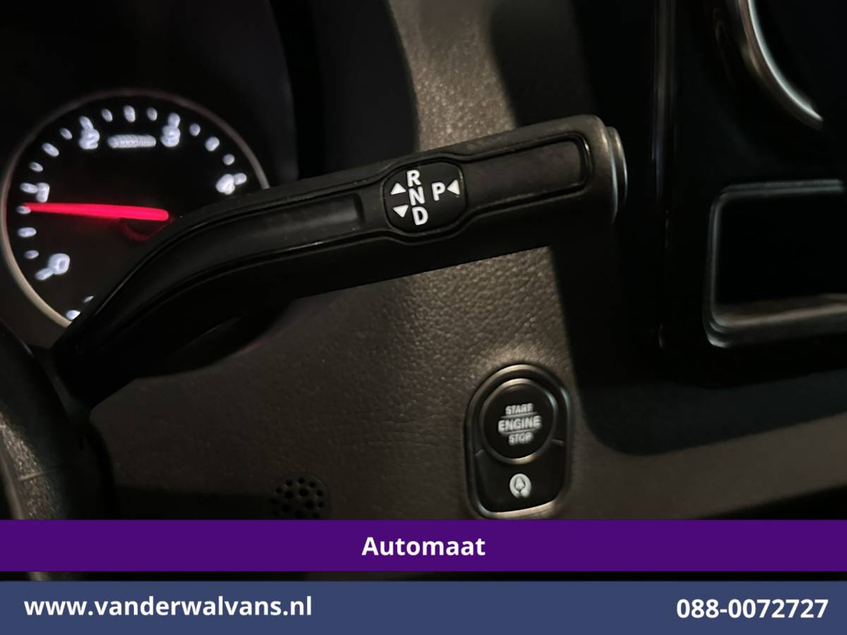 Mercedes-Benz Sprinter Mercedes-Benz Sprinter 317 CDI 170pk 9G-Tronic Automaat L2H2 Model 2025 Euro6 Airco | XL MBUX | Camera | Navigatie | LED | Cruisecontrol Stoelverwarming, Parkeersensoren, Bijrijdersbank, 3500kg trekvermogen mogelijk