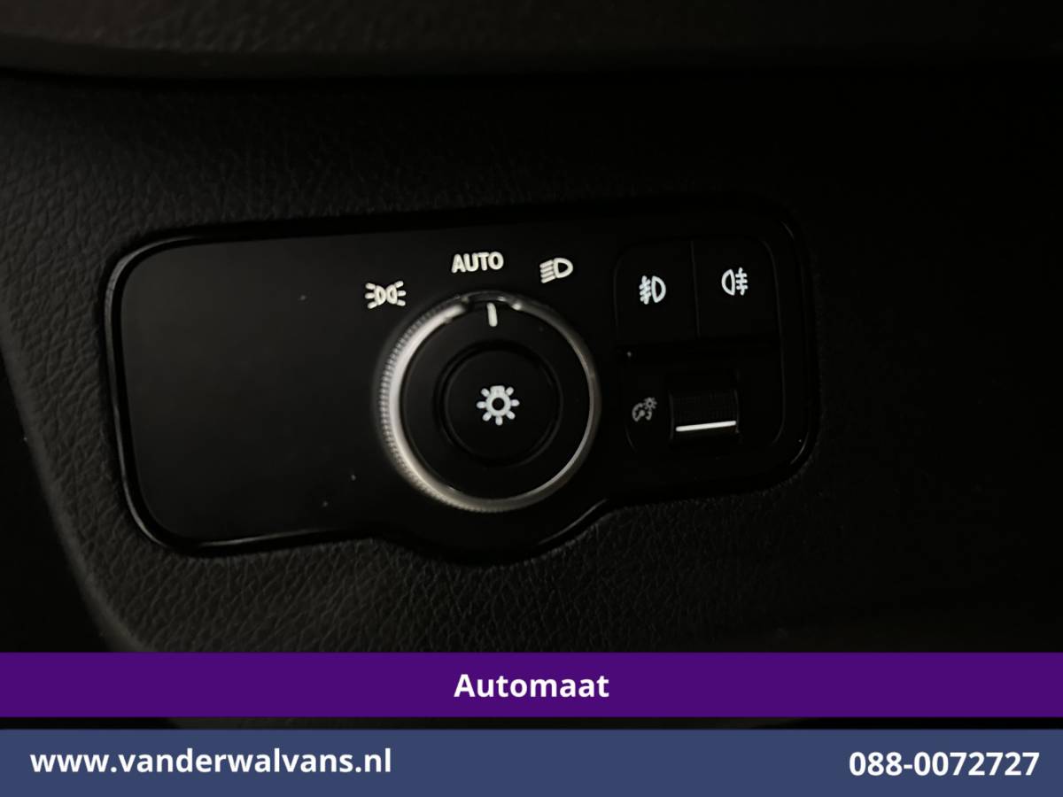 Mercedes-Benz Sprinter Mercedes-Benz Sprinter 317 CDI 170pk 9G-Tronic Automaat L2H2 Model 2025 Euro6 Airco | XL MBUX | Camera | Navigatie | LED | Cruisecontrol Stoelverwarming, Parkeersensoren, Bijrijdersbank, 3500kg trekvermogen mogelijk