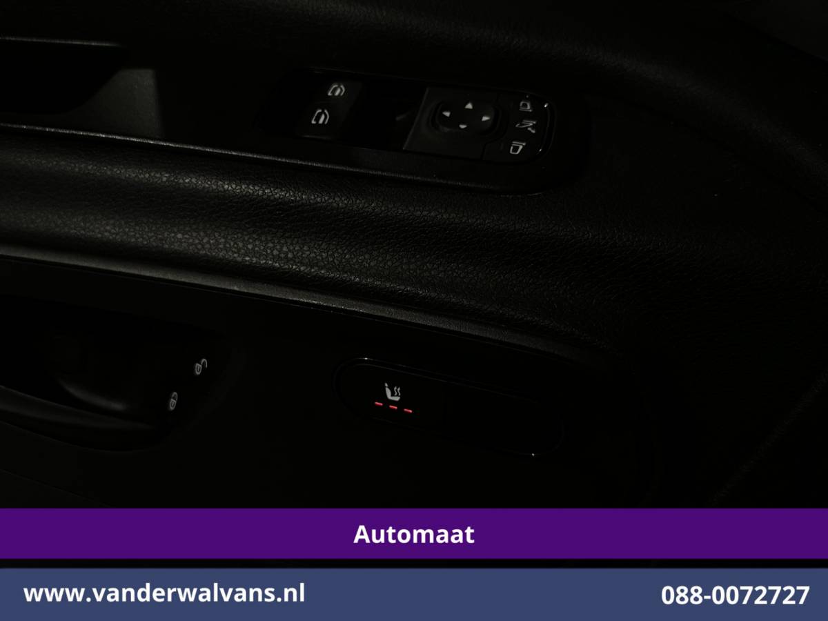 Mercedes-Benz Sprinter Mercedes-Benz Sprinter 317 CDI 170pk 9G-Tronic Automaat L2H2 Model 2025 Euro6 Airco | XL MBUX | Camera | Navigatie | LED | Cruisecontrol Stoelverwarming, Parkeersensoren, Bijrijdersbank, 3500kg trekvermogen mogelijk