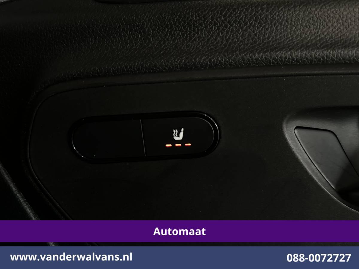 Mercedes-Benz Sprinter Mercedes-Benz Sprinter 317 CDI 170pk 9G-Tronic Automaat L2H2 Model 2025 Euro6 Airco | XL MBUX | Camera | Navigatie | LED | Cruisecontrol Stoelverwarming, Parkeersensoren, Bijrijdersbank, 3500kg trekvermogen mogelijk