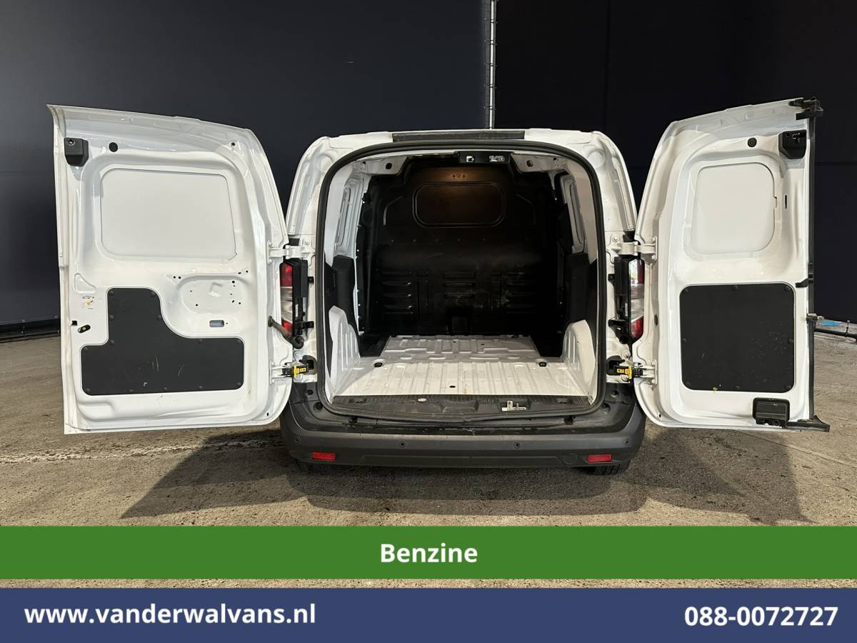 Ford Transit Courier Ford Transit Courier 1.0 EcoBoost 100pk Benzine L1H1 Euro6 Airco | Apple Carplay | Cruisecontrol Android Auto