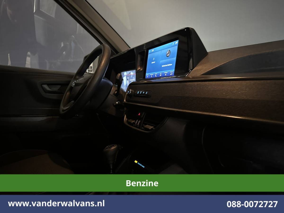 Ford Transit Courier Ford Transit Courier 1.0 EcoBoost 100pk Benzine L1H1 Euro6 Airco | Apple Carplay | Cruisecontrol Android Auto