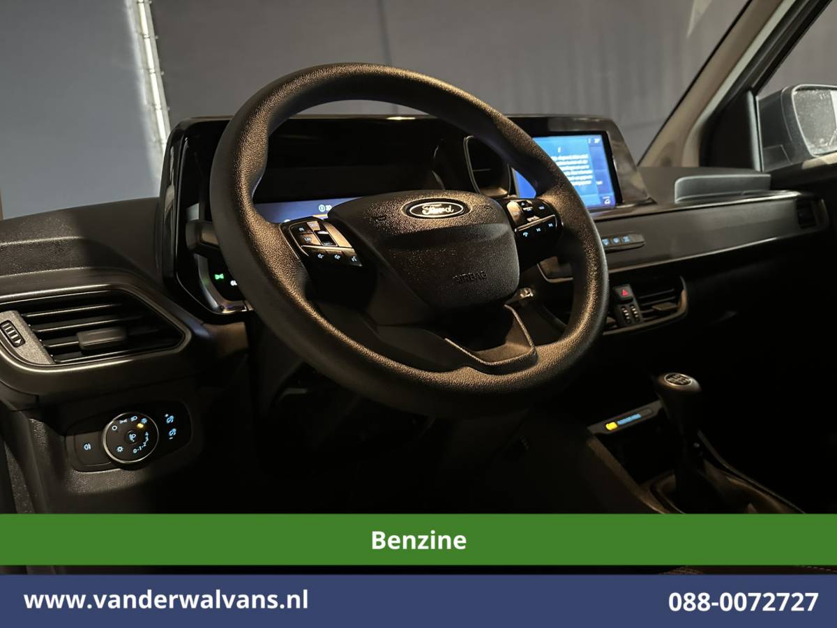 Ford Transit Courier Ford Transit Courier 1.0 EcoBoost 100pk Benzine L1H1 Euro6 Airco | Apple Carplay | Cruisecontrol Android Auto