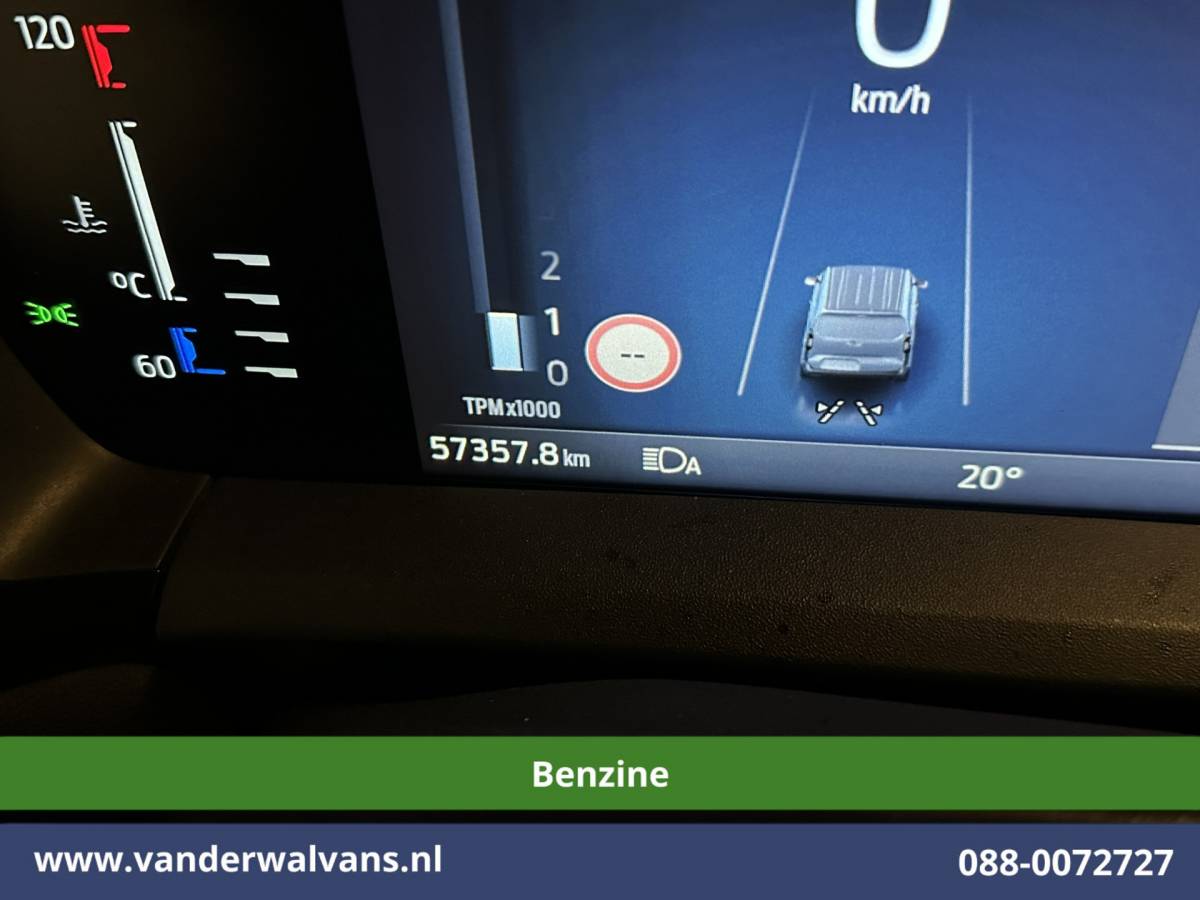 Ford Transit Courier Ford Transit Courier 1.0 EcoBoost 100pk Benzine L1H1 Euro6 Airco | Apple Carplay | Cruisecontrol Android Auto