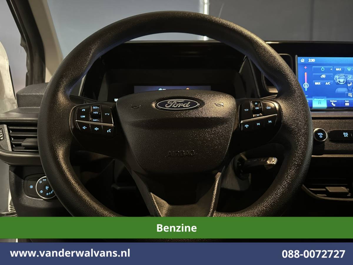 Ford Transit Courier Ford Transit Courier 1.0 EcoBoost 100pk Benzine L1H1 Euro6 Airco | Apple Carplay | Cruisecontrol Android Auto