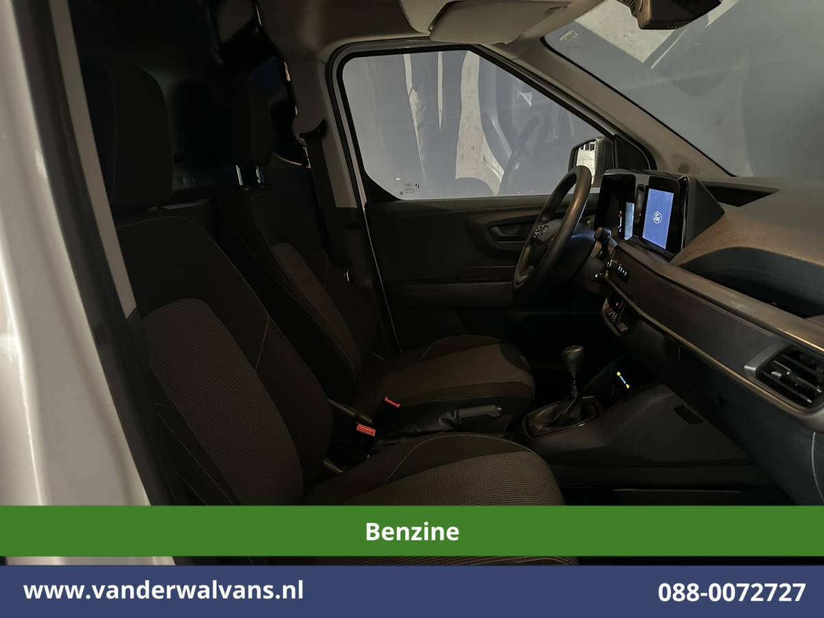 Ford Transit Courier Ford Transit Courier 1.0 EcoBoost 100pk Benzine L1H1 Euro6 Airco | Apple Carplay | Cruisecontrol Android Auto