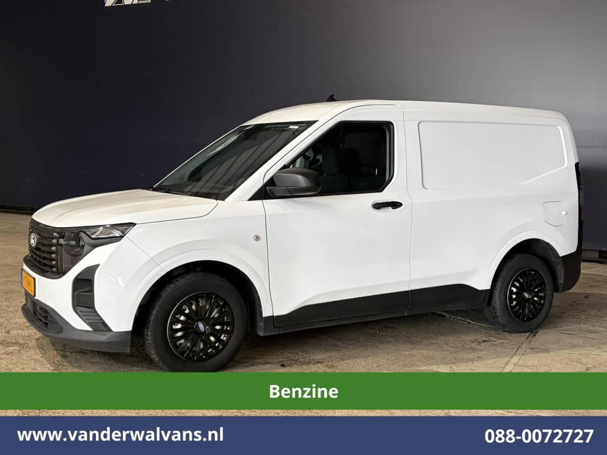 Ford Transit Courier Ford Transit Courier 1.0 EcoBoost 100pk Benzine L1H1 Euro6 Airco | Apple Carplay | Cruisecontrol Android Auto