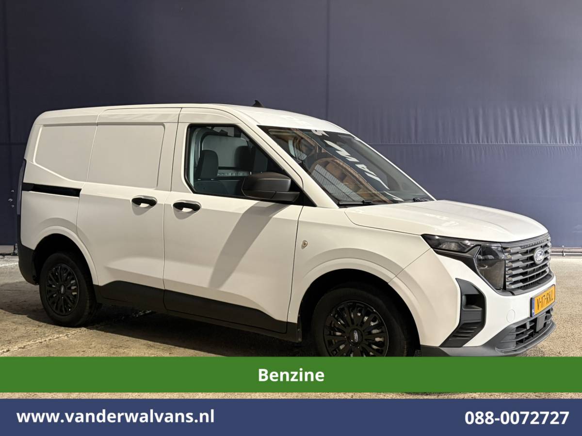 Ford Transit Courier Ford Transit Courier 1.0 EcoBoost 100pk Benzine L1H1 Euro6 Airco | Apple Carplay | Cruisecontrol Android Auto