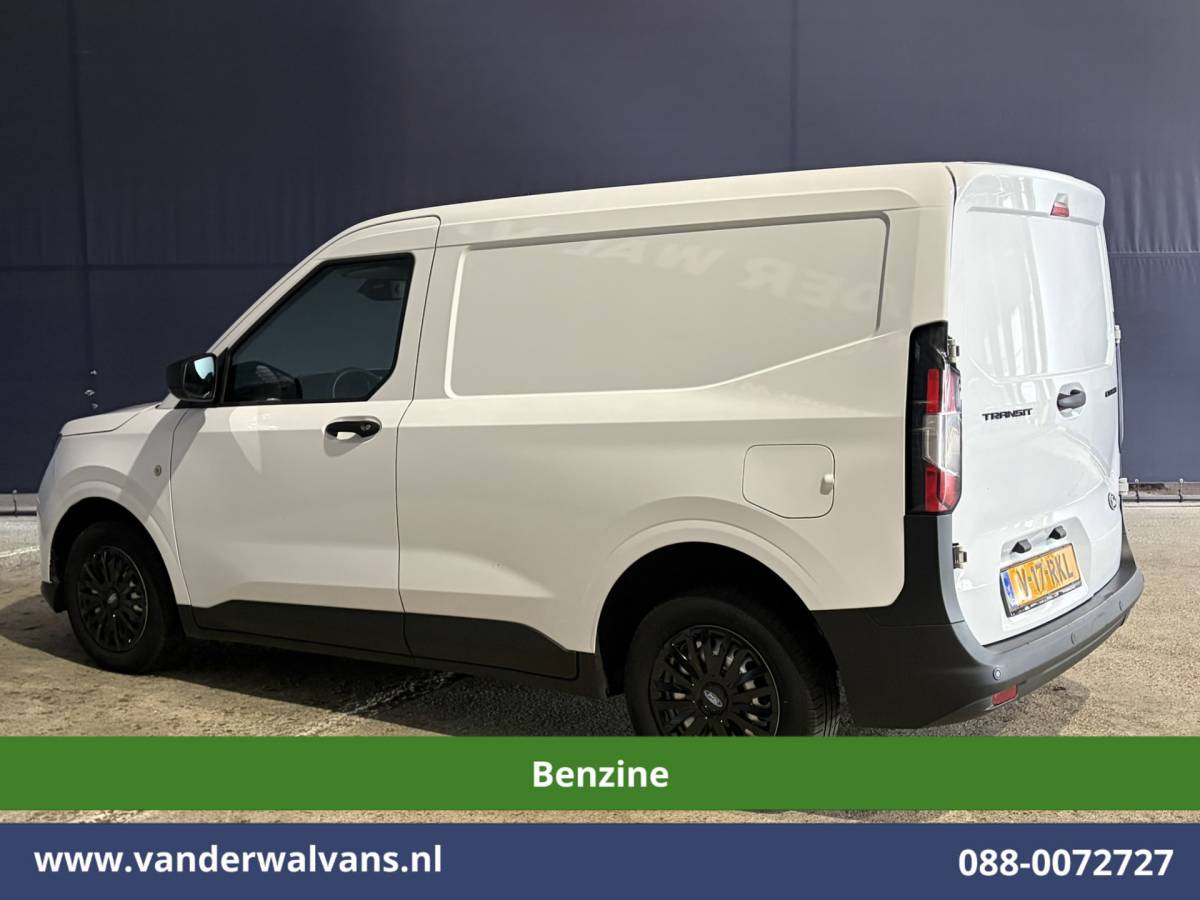Ford Transit Courier Ford Transit Courier 1.0 EcoBoost 100pk Benzine L1H1 Euro6 Airco | Apple Carplay | Cruisecontrol Android Auto
