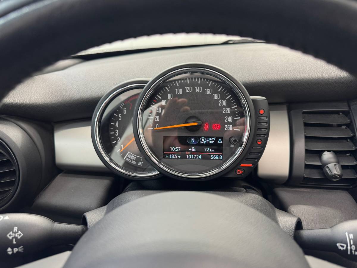 MINI Cooper S Cabrio Mini Cabrio 2.0 Cooper S Chili Serious Business |Parkeersensorenr|Led|Stoelverwarming|Leder|