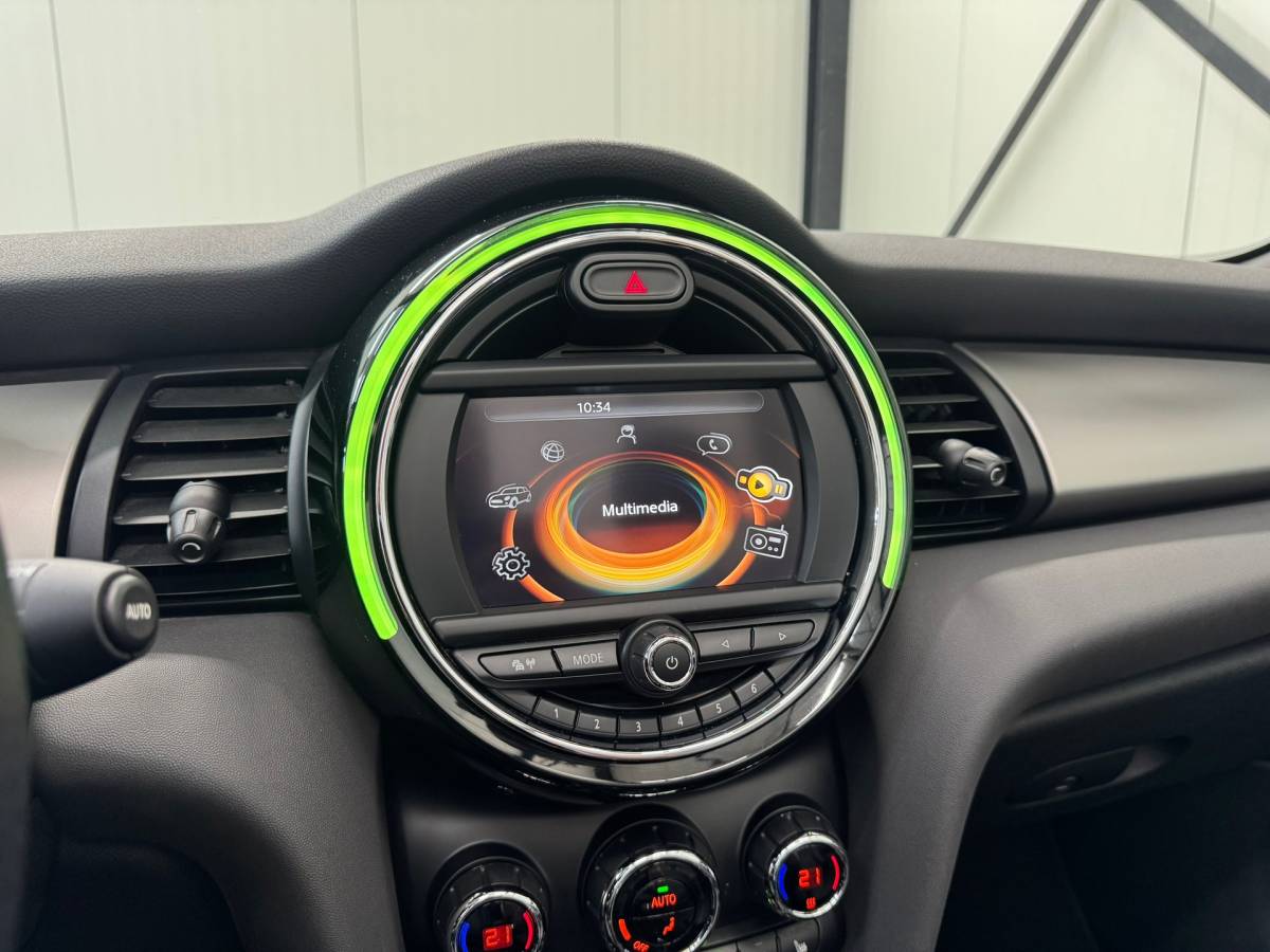 MINI Cooper S Cabrio Mini Cabrio 2.0 Cooper S Chili Serious Business |Parkeersensorenr|Led|Stoelverwarming|Leder|